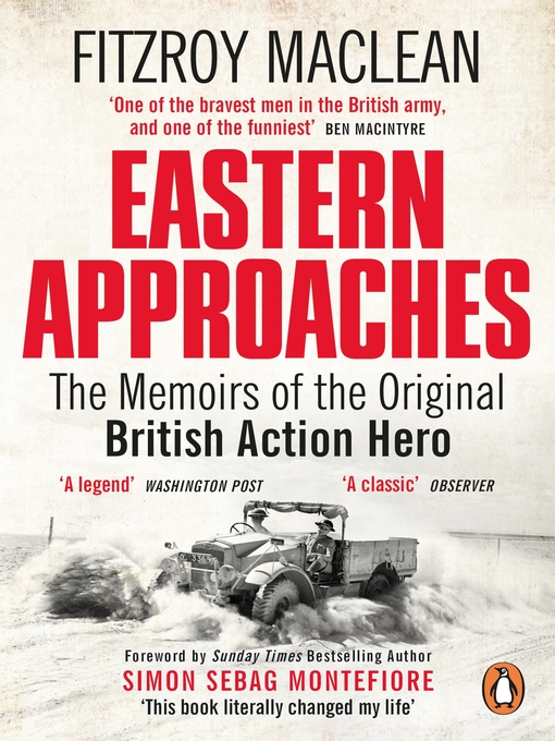 Title details for Eastern Approaches by Fitzroy MaClean - Wait list
